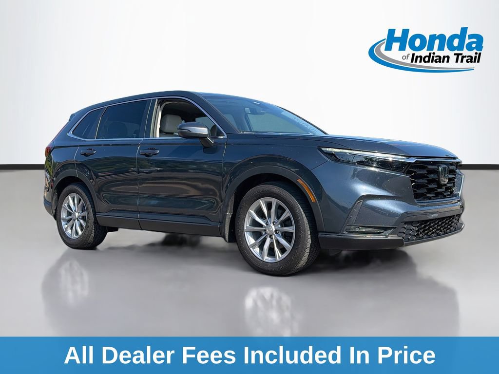 Used 2023 Honda CR-V EX-L