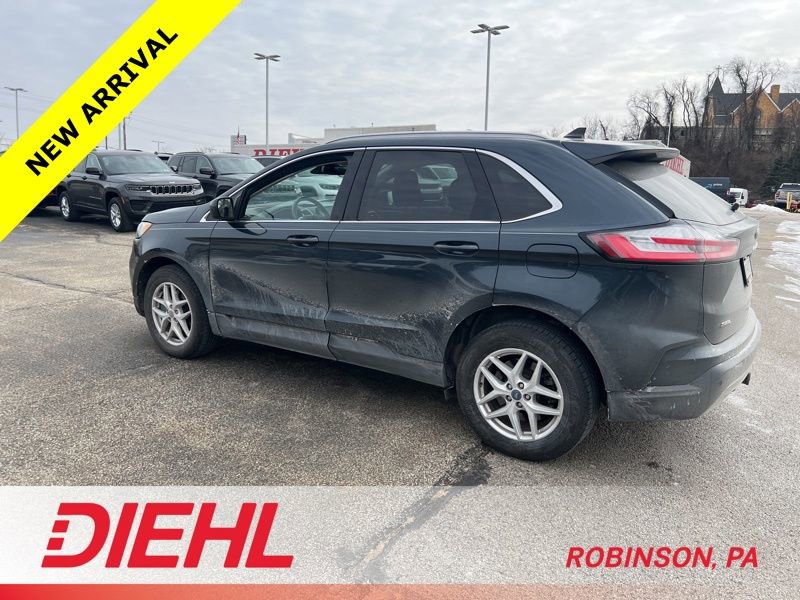 Used 2022 Ford Edge SEL w/ Convenience Package AWD/4WD image 8