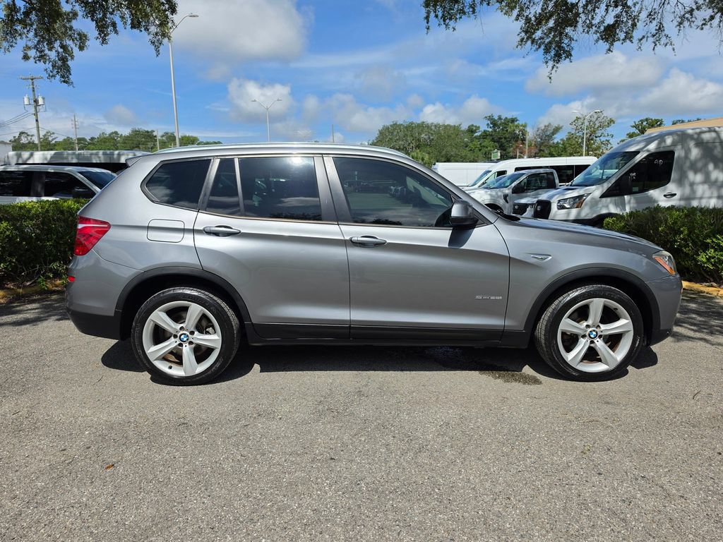 Used 2017 BMW X3 sDrive28i RWD image 5