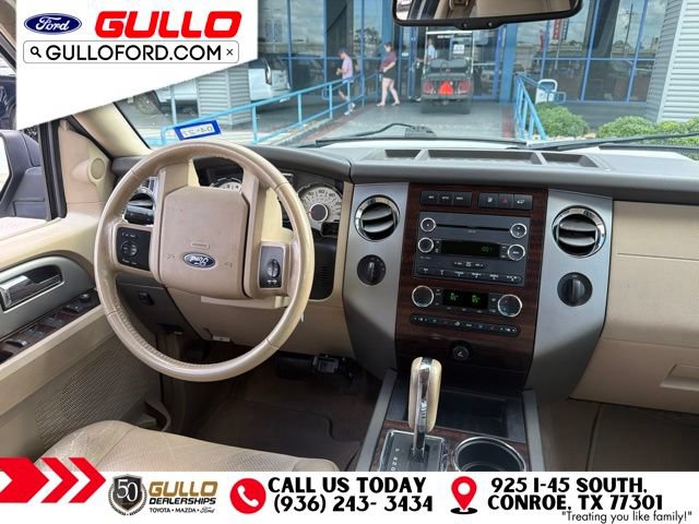 Used 2012 Ford Expedition EL XLT AWD/4WD image 4