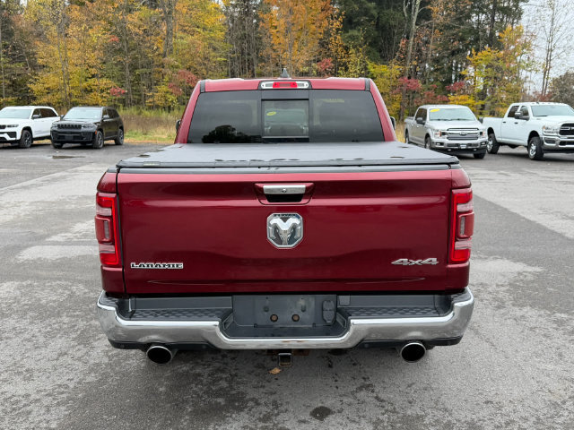 Used 2019 RAM 1500 Laramie AWD/4WD image 4