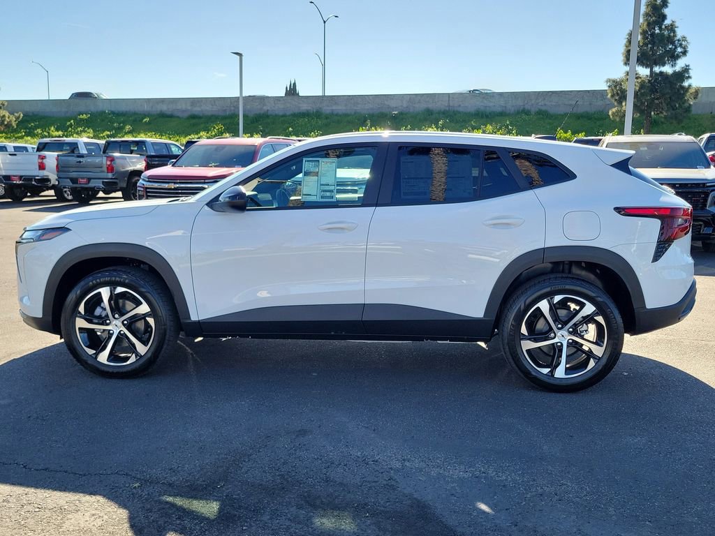 New 2026 Chevrolet Trax RS w/ Sunroof Package image 23