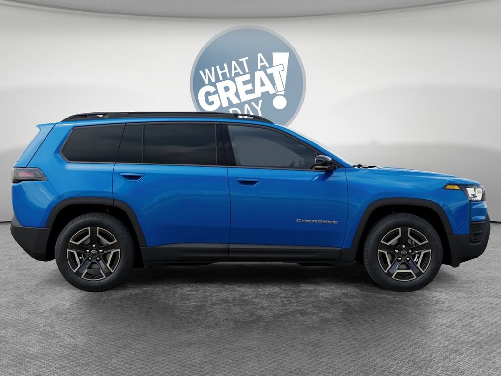 New 2026 Jeep Cherokee Limited AWD/4WD image 21