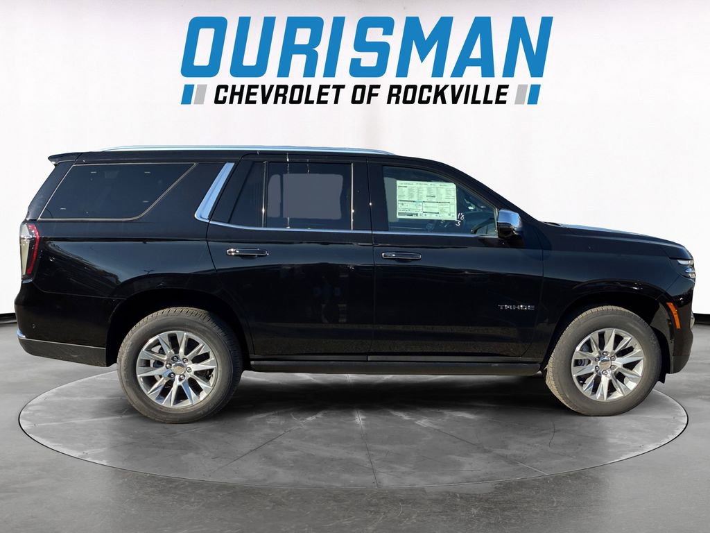 New 2026 Chevrolet Tahoe Premier image 7