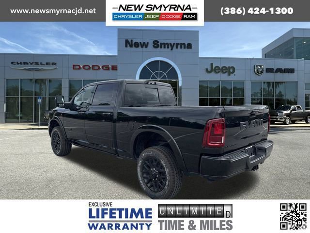 New 2026 RAM 2500 Limited image 7