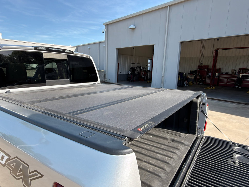 Used 2019 Nissan Titan PRO-4X AWD/4WD image 9