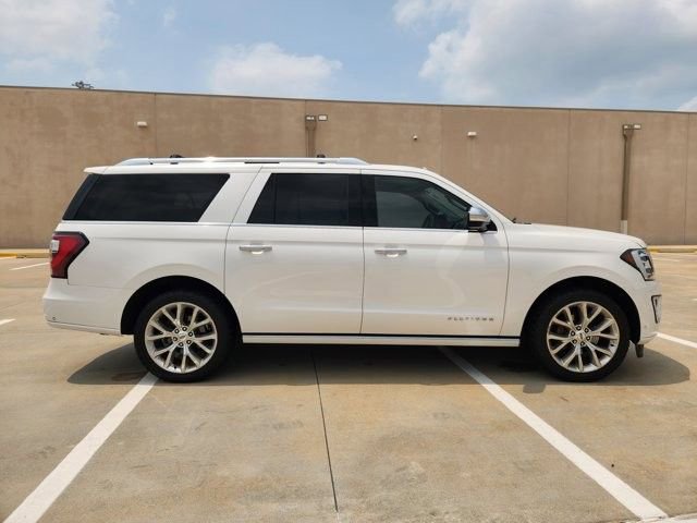 Used 2019 Ford Expedition Max Platinum RWD image 4