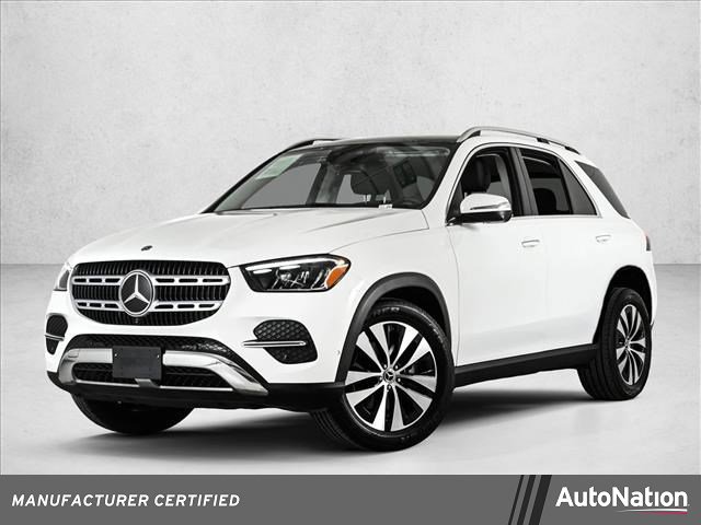 Certified 2025 Mercedes-Benz GLE 350 4MATIC w/ Driver Assistance Package