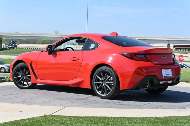 New 2026 Subaru BRZ Limited image 5