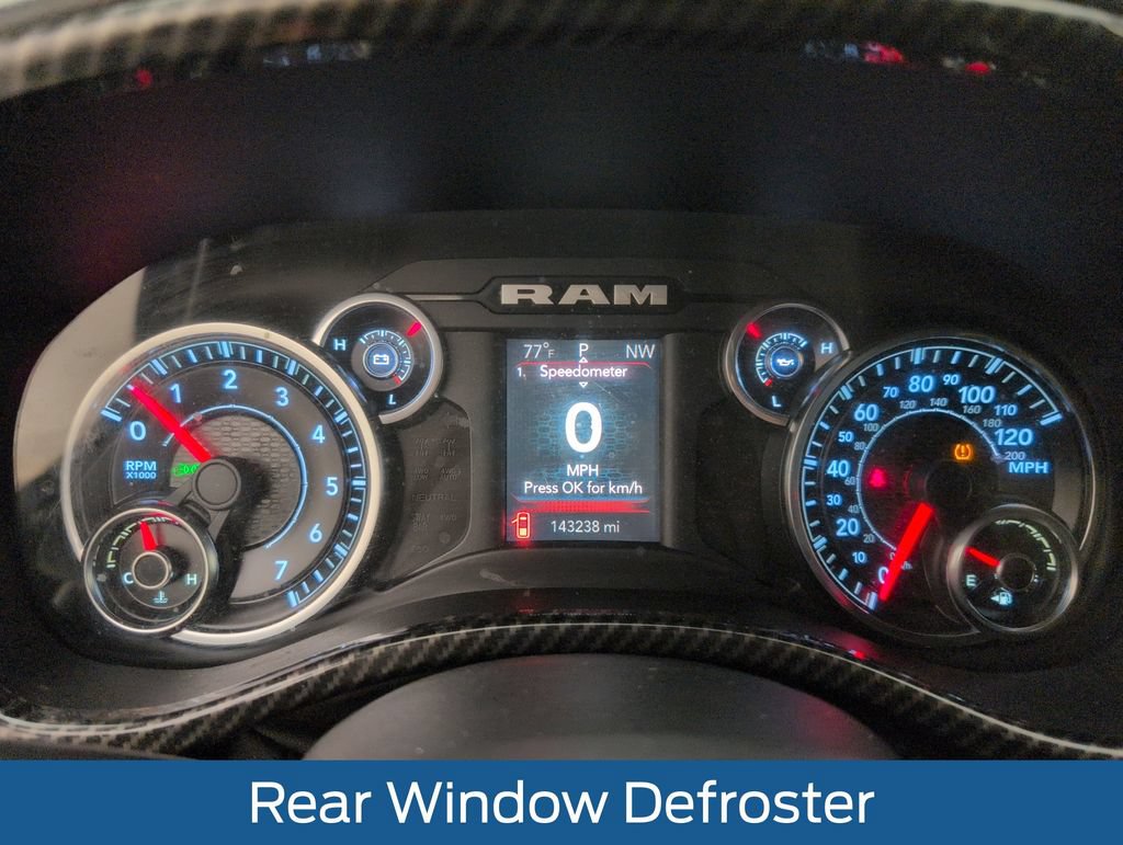 Used 2019 RAM 1500 Big Horn AWD/4WD image 22