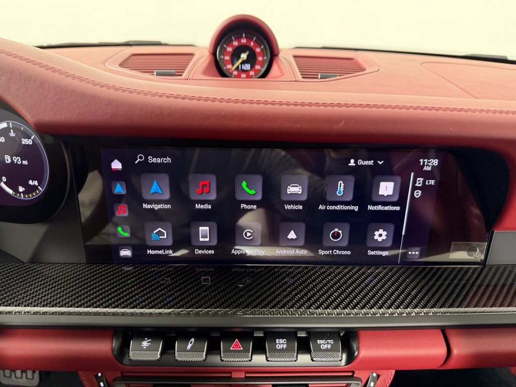 Certified 2022 Porsche 911 GT3 RWD image 36