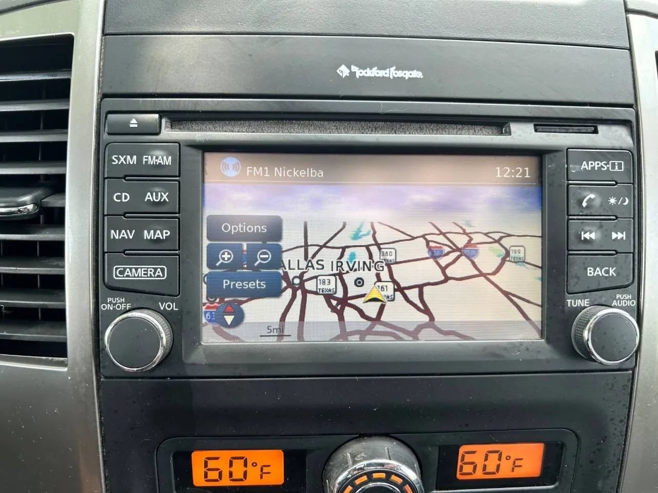 Used 2019 Nissan Frontier SL RWD image 18