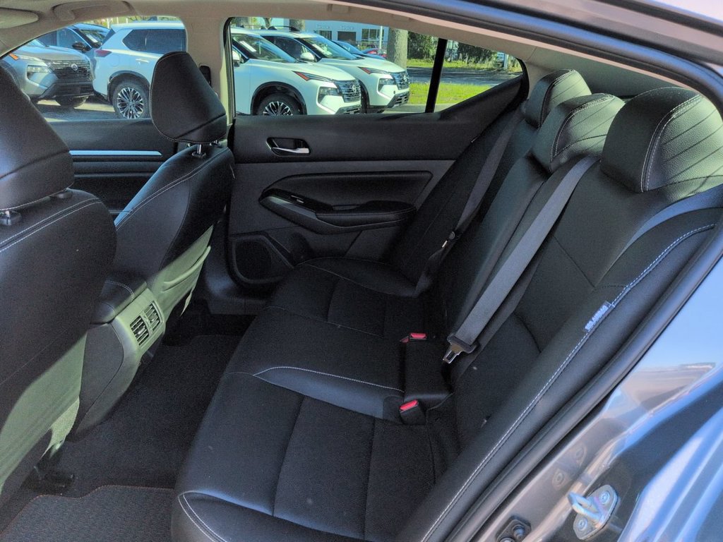 Certified 2025 Nissan Altima 2.5 SL AWD/4WD image 13