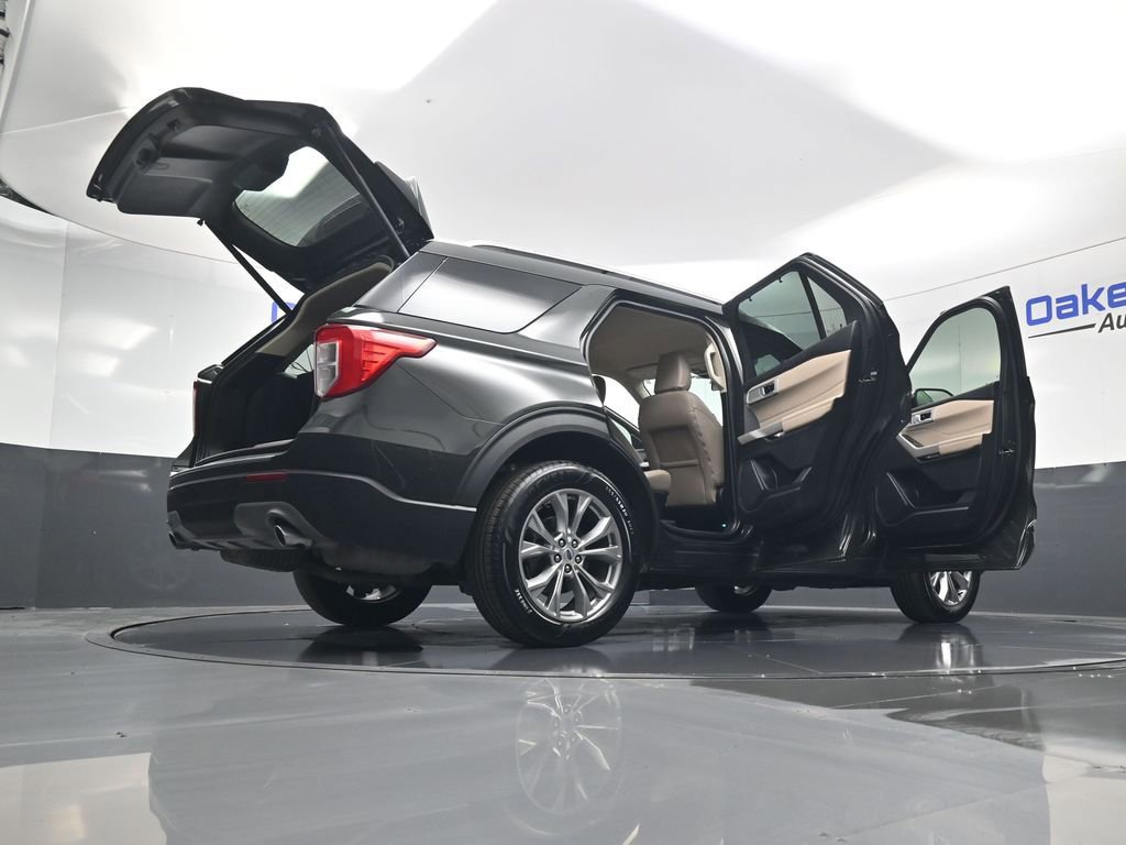 Used 2023 Ford Explorer Limited image 51