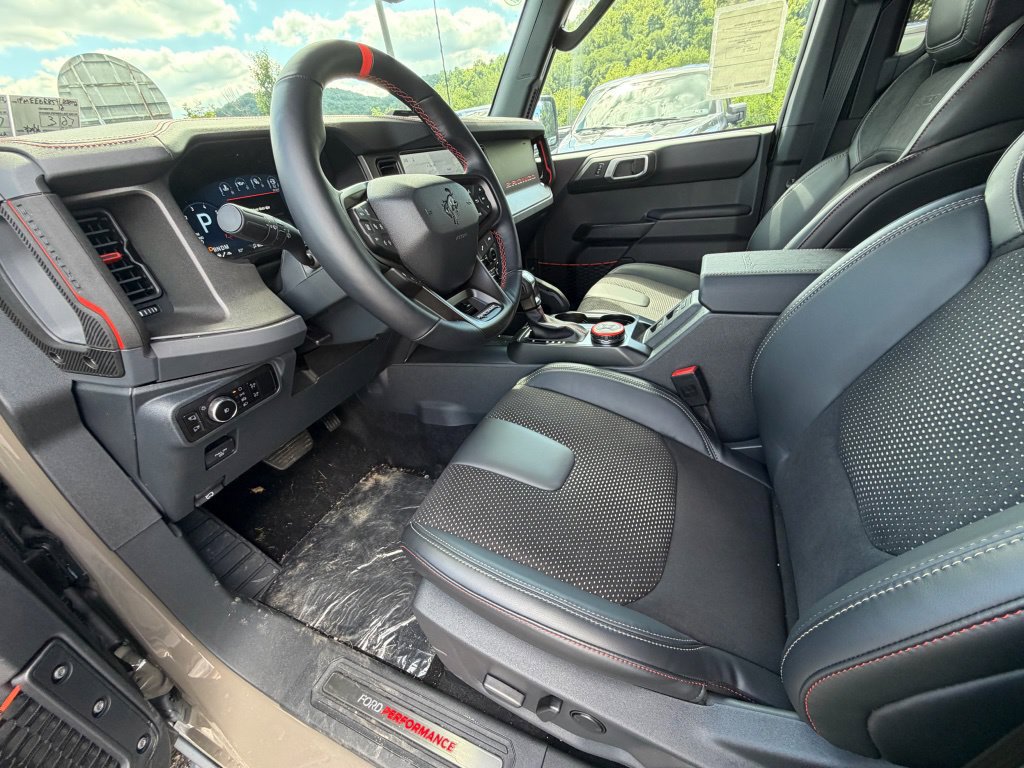 New 2026 Ford Bronco Raptor AWD/4WD image 17