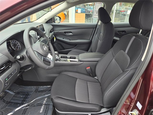 New 2025 Nissan Sentra SV image 14