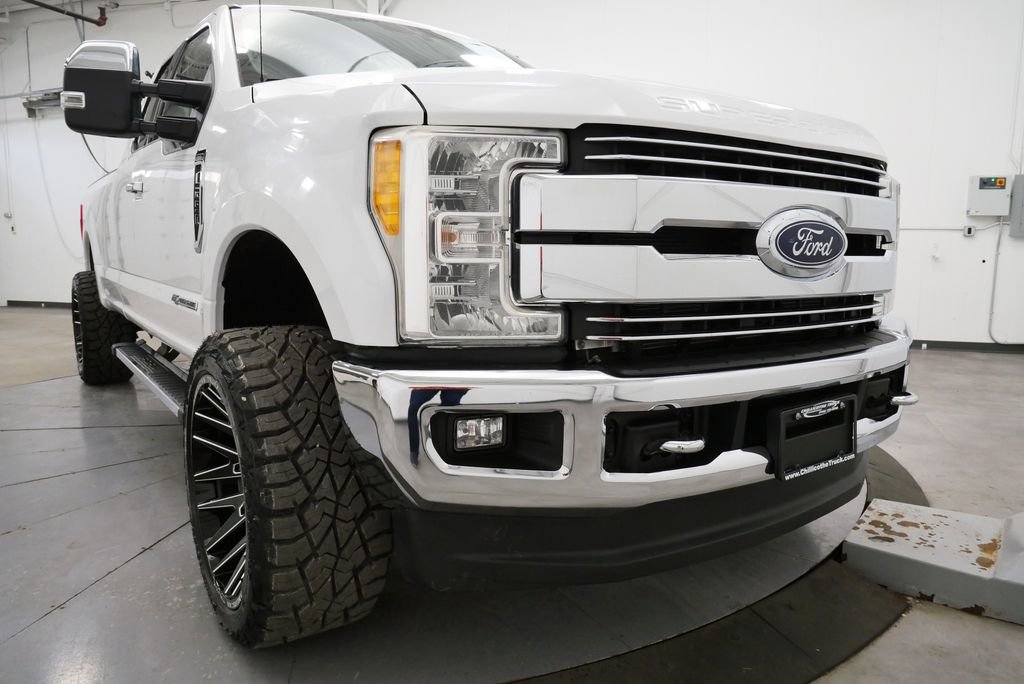Used 2021 Ford F250 XLT w/ XLT Premium Package image 15
