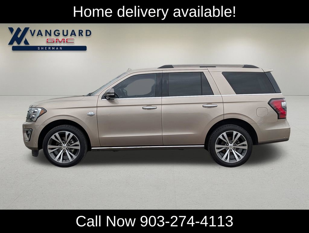 Used 2020 Ford Expedition King Ranch RWD image 4