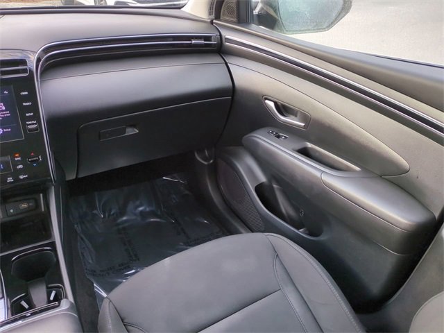 Certified 2024 Hyundai Tucson SEL image 17