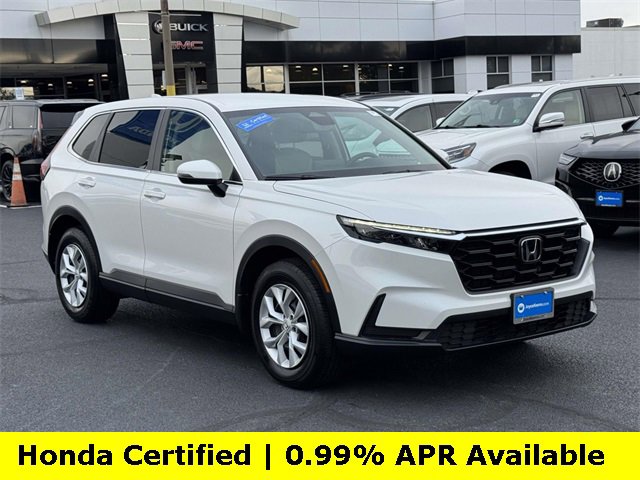 Used 2025 Honda CR-V LX image 1