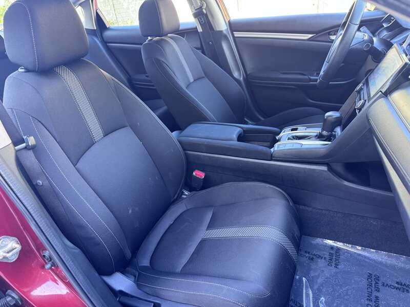 Used 2019 Honda Civic LX image 16