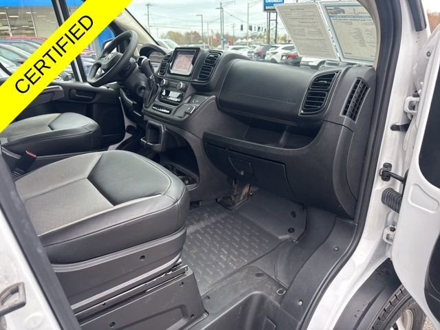 Used 2023 RAM ProMaster 2500 FWD image 20