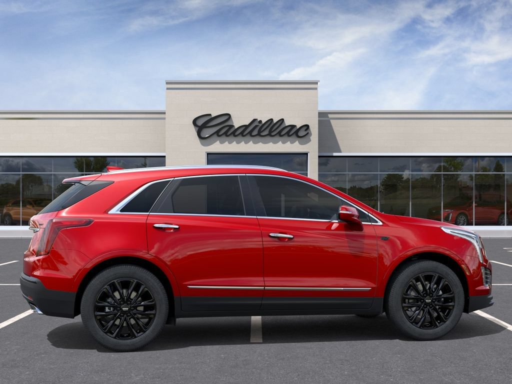 New 2026 Cadillac XT5 Luxury w/ LPO, ONYX Package AWD/4WD image 5