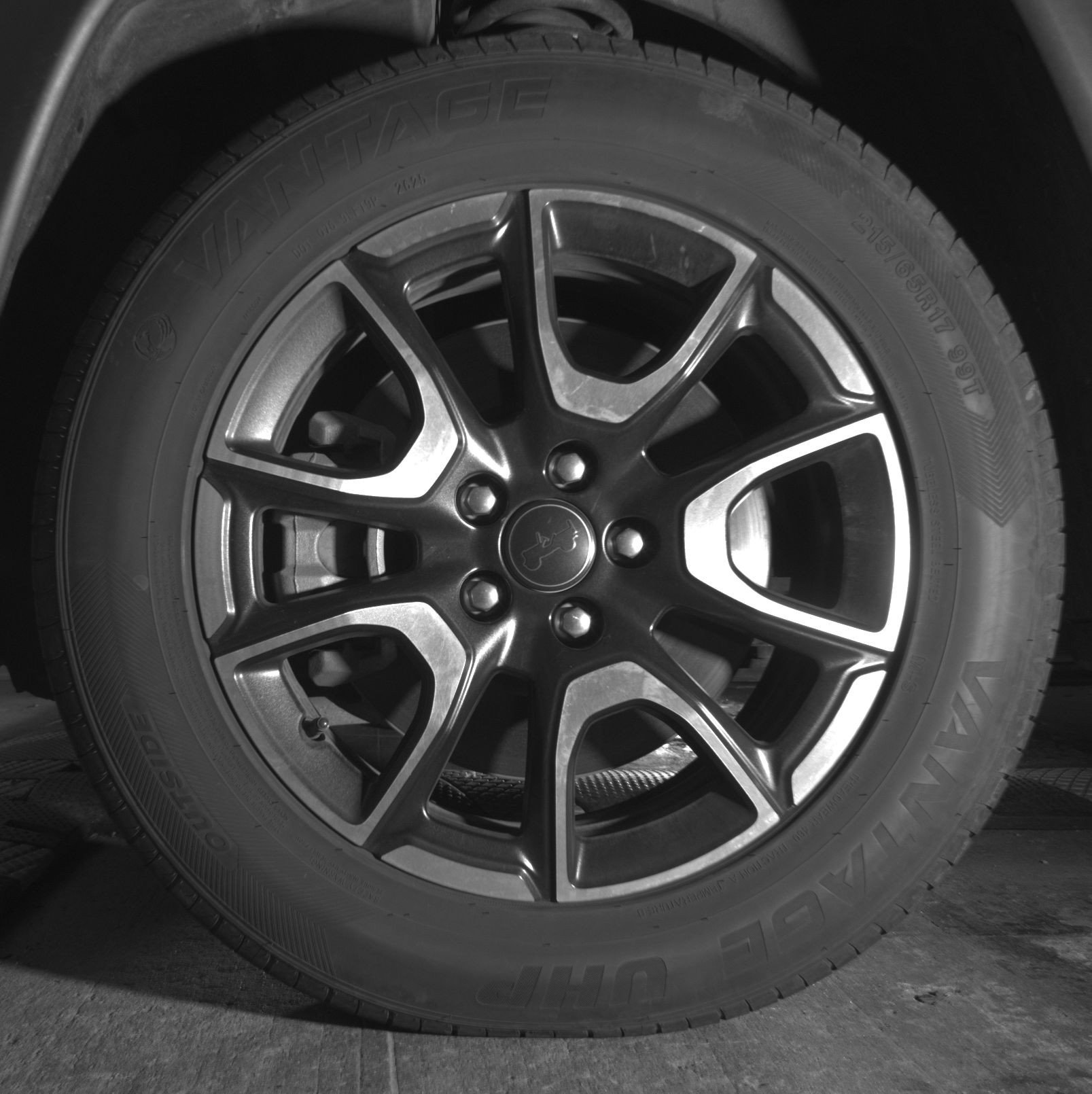 Used 2025 Jeep Compass Trailhawk AWD/4WD image 12