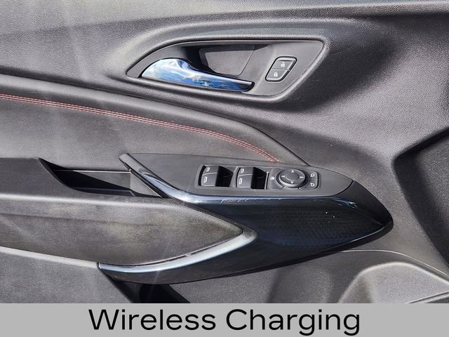 Used 2024 Chevrolet Trax RS w/ Sunroof Package image 12