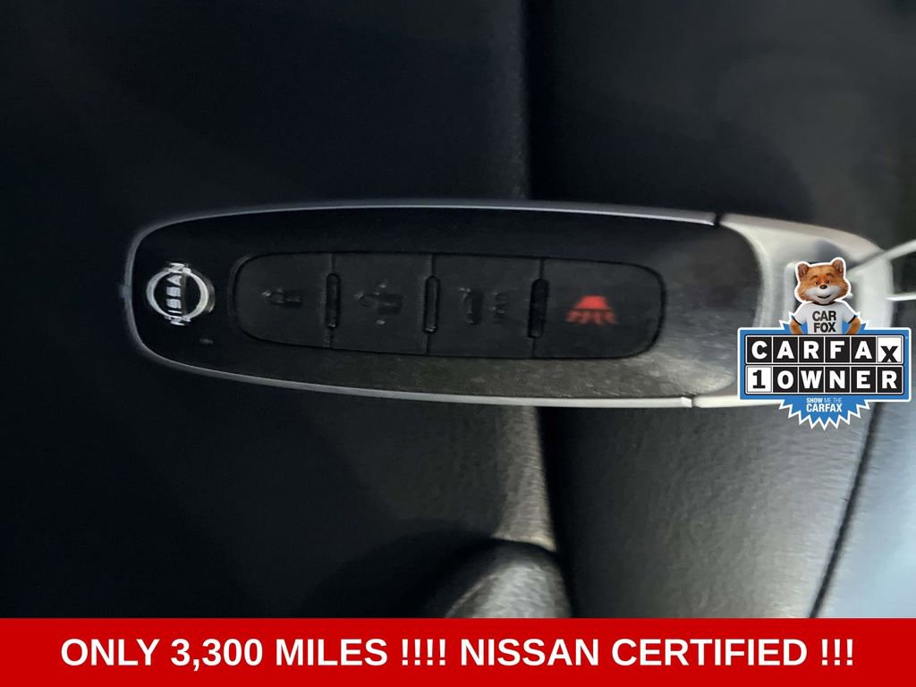 Certified 2024 Nissan Sentra S FWD image 9