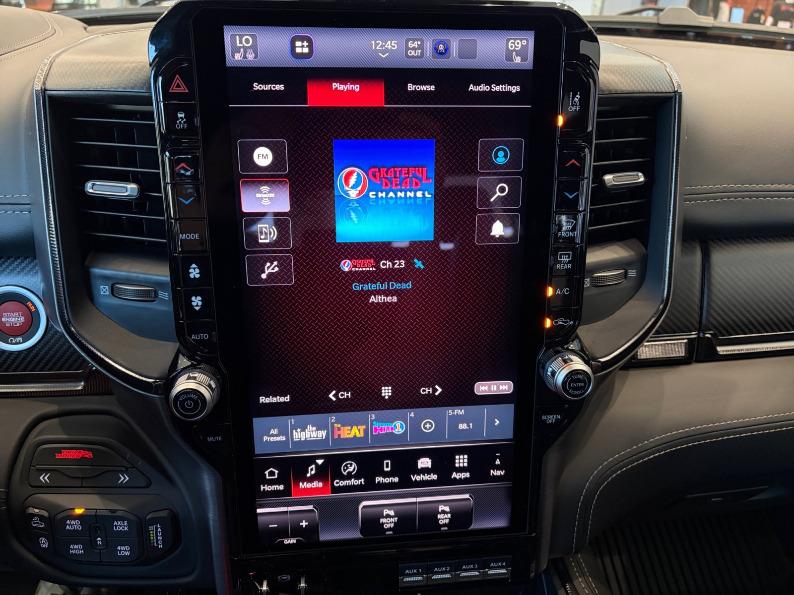 New 2027 RAM 1500 RHO AWD/4WD image 24
