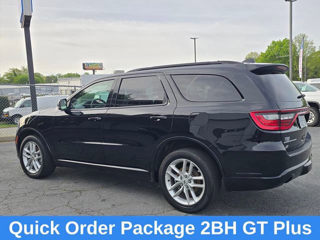 Used 2025 Dodge Durango GT image 9