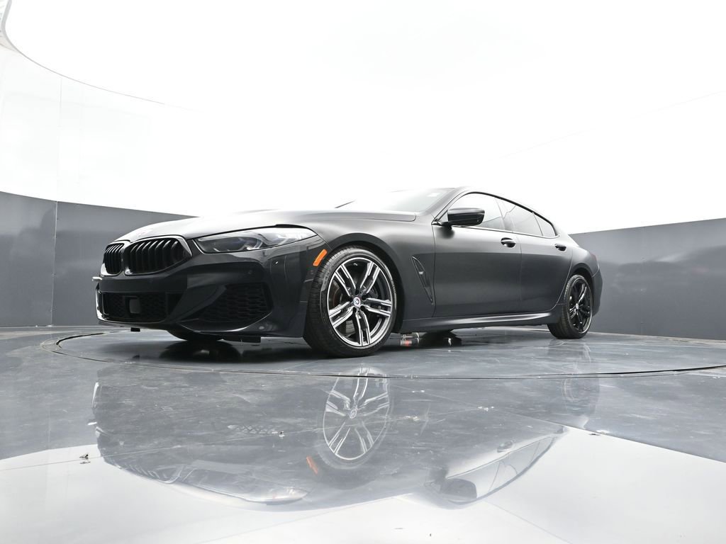 Used 2021 BMW M850i Gran Coupe xDrive image 60