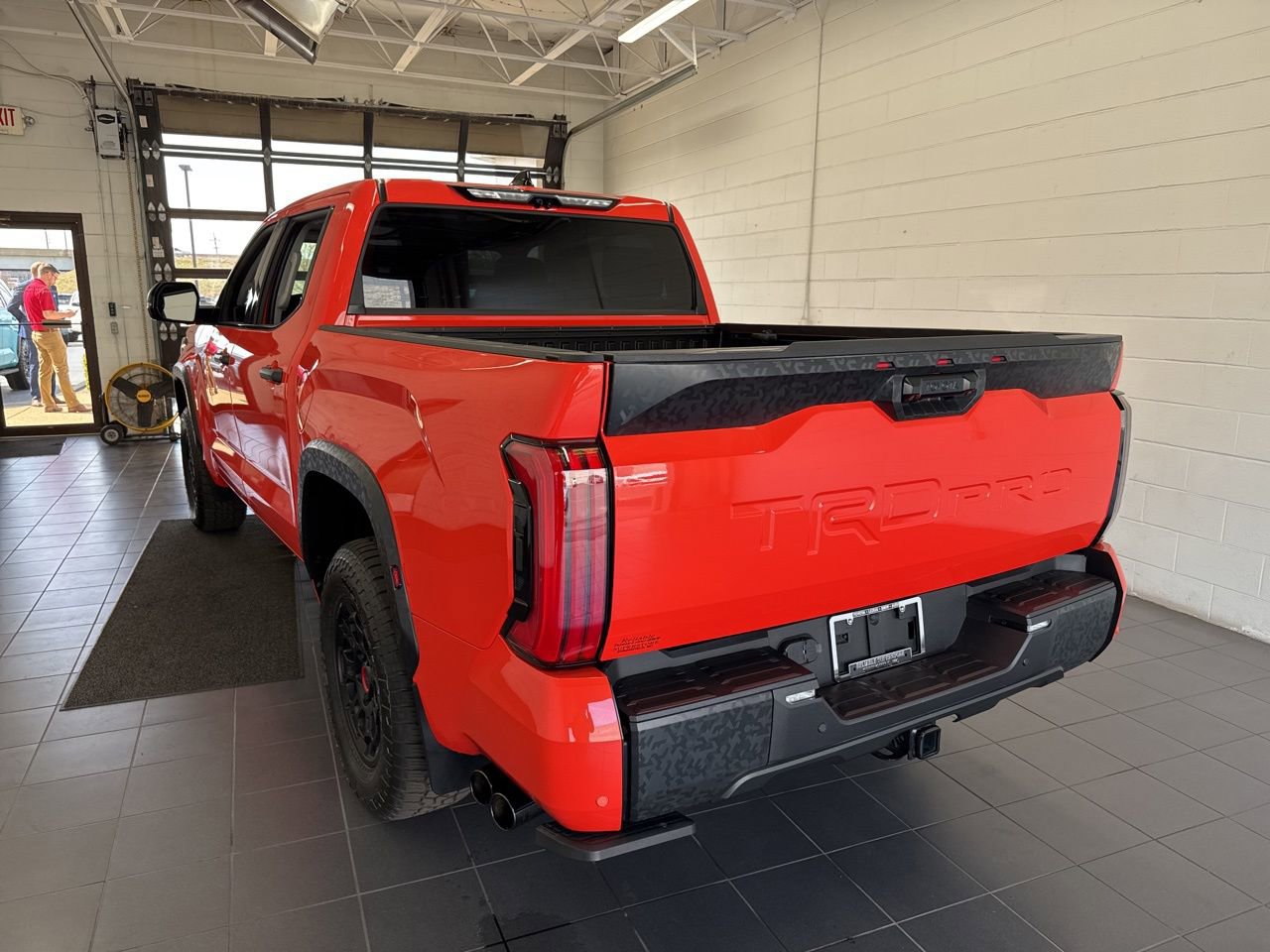 Used 2022 Toyota Tundra TRD Pro image 6