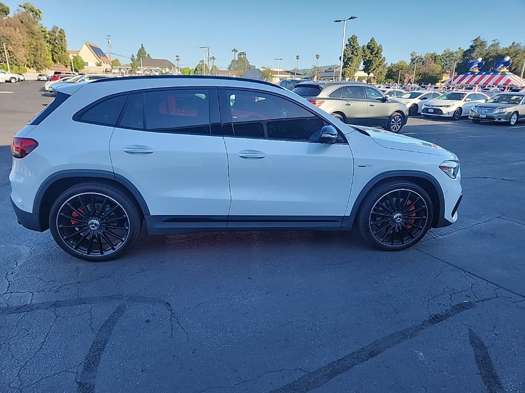 Used 2023 Mercedes-Benz GLA 45 AMG 4MATIC image 6