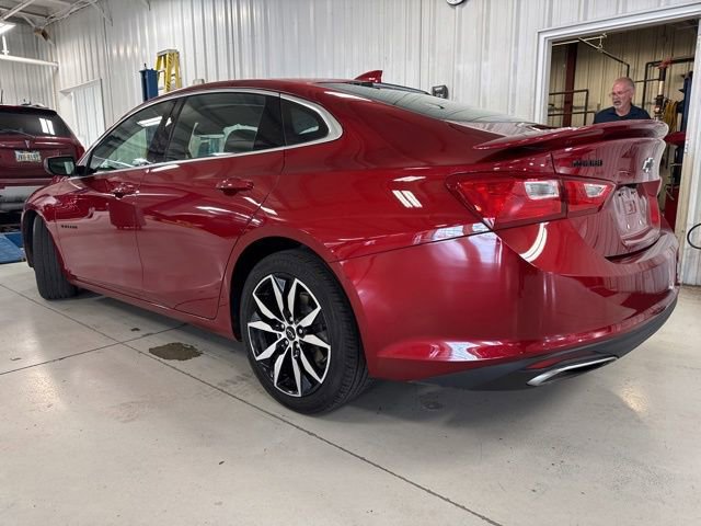 Used 2023 Chevrolet Malibu RS w/ Driver Confidence Package FWD image 5