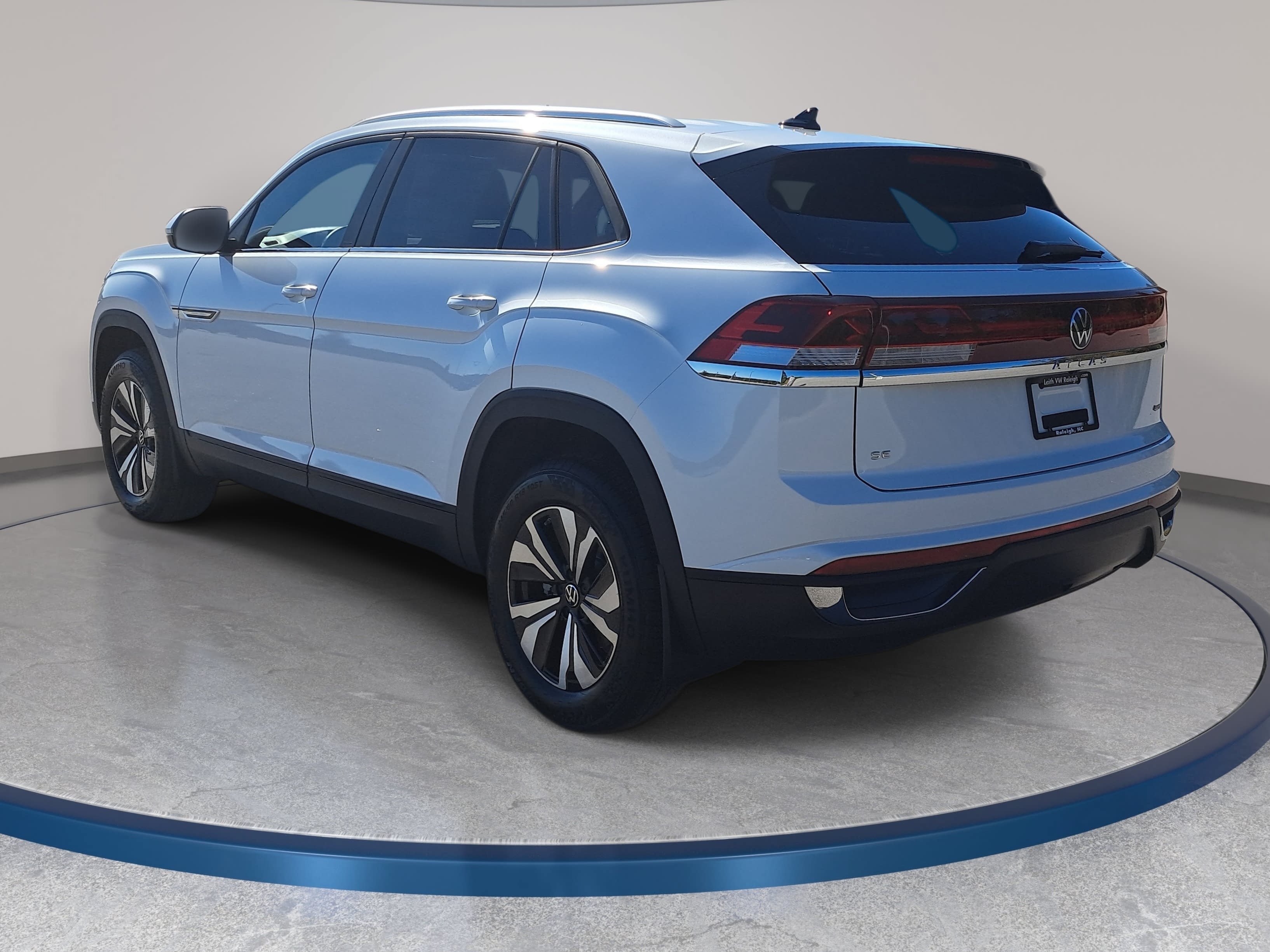 New 2026 Volkswagen Atlas Cross Sport SE AWD/4WD image 7