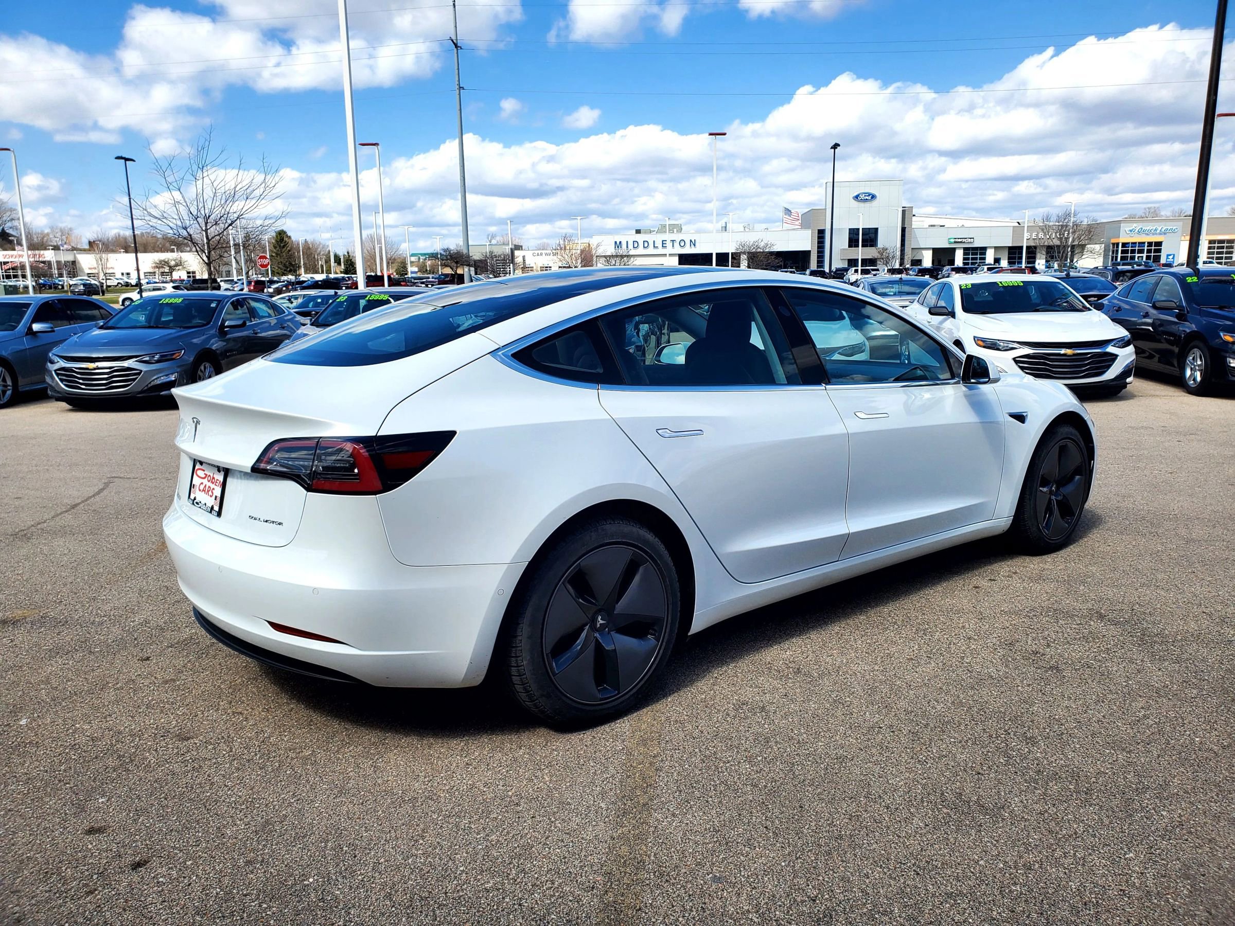 Used 2018 Tesla Model 3 Long Range image 5
