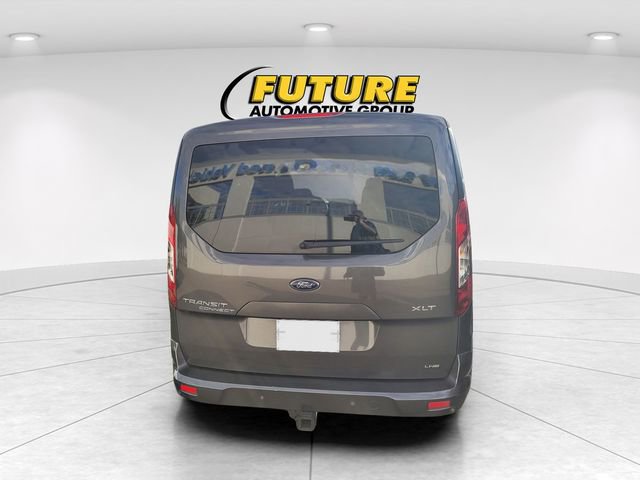 Used 2023 Ford Transit Connect XLT w/ Trailer Tow Package FWD image 4