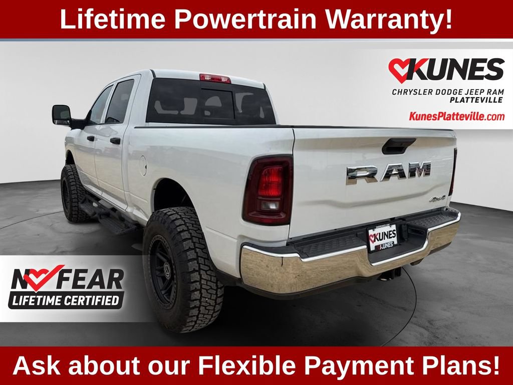 Used 2026 RAM 2500 Tradesman AWD/4WD image 7