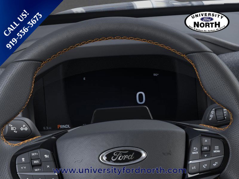 New 2026 Ford Explorer Tremor w/ Tremor Ultimate Package AWD/4WD image 13