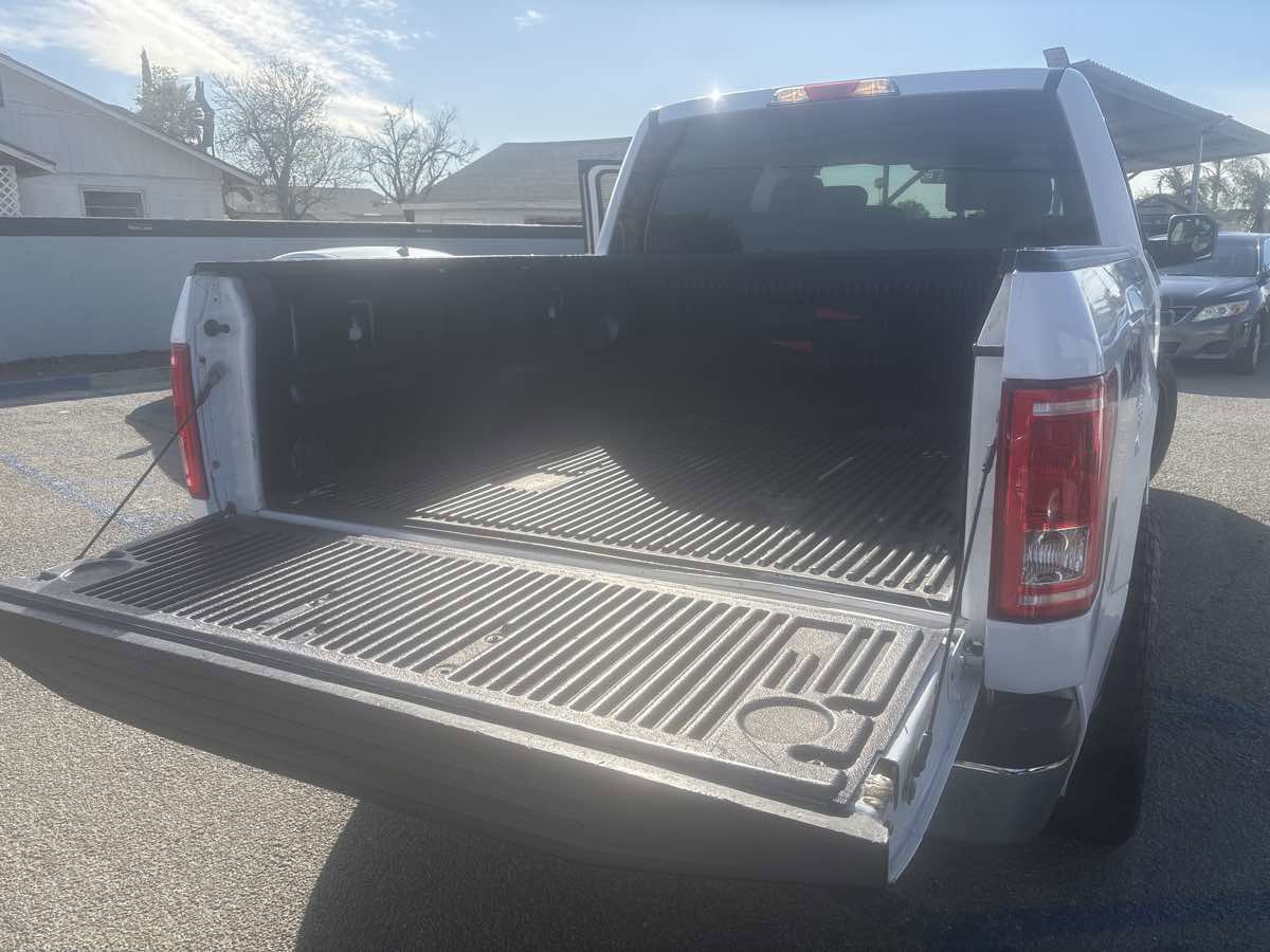 Used 2016 Ford F150 XLT AWD/4WD image 35