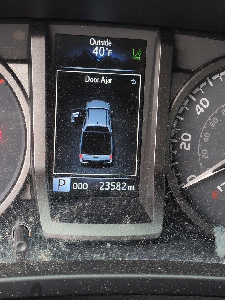 Certified 2021 Toyota Tacoma TRD Off-Road