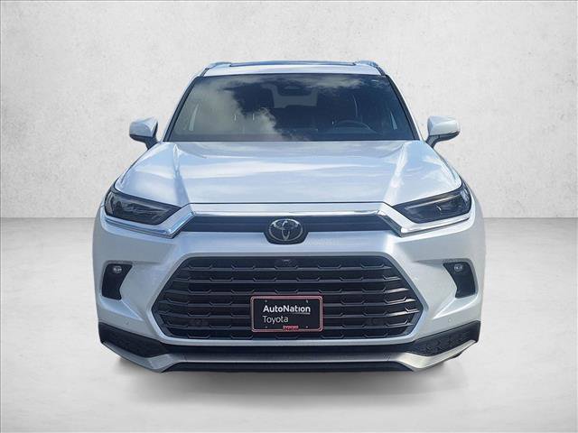 Certified 2025 Toyota Grand Highlander AWD Hybrid video 2