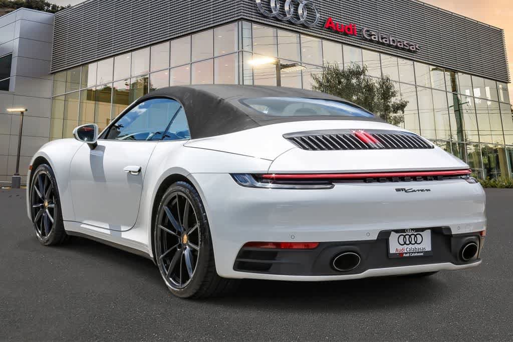 Used 2020 Porsche 911 Carrera image 2