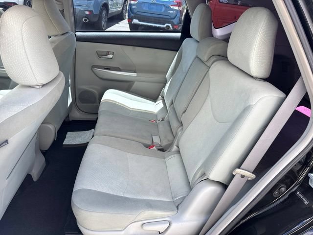Used 2012 Toyota Prius V Three FWD image 11
