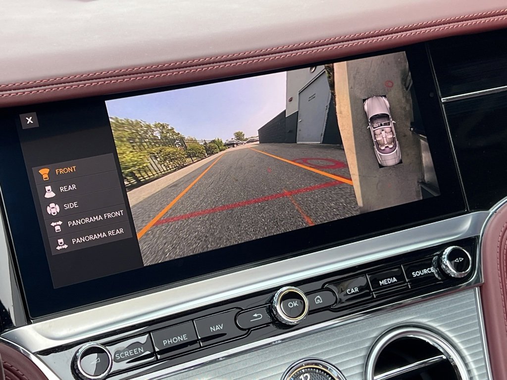 Certified 2023 Bentley Continental GT Azure image 22