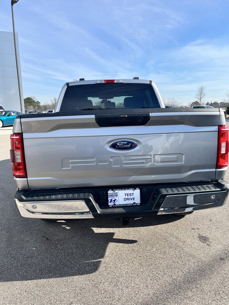 Used 2022 Ford F150 XLT w/ Trailer Tow Package image 6