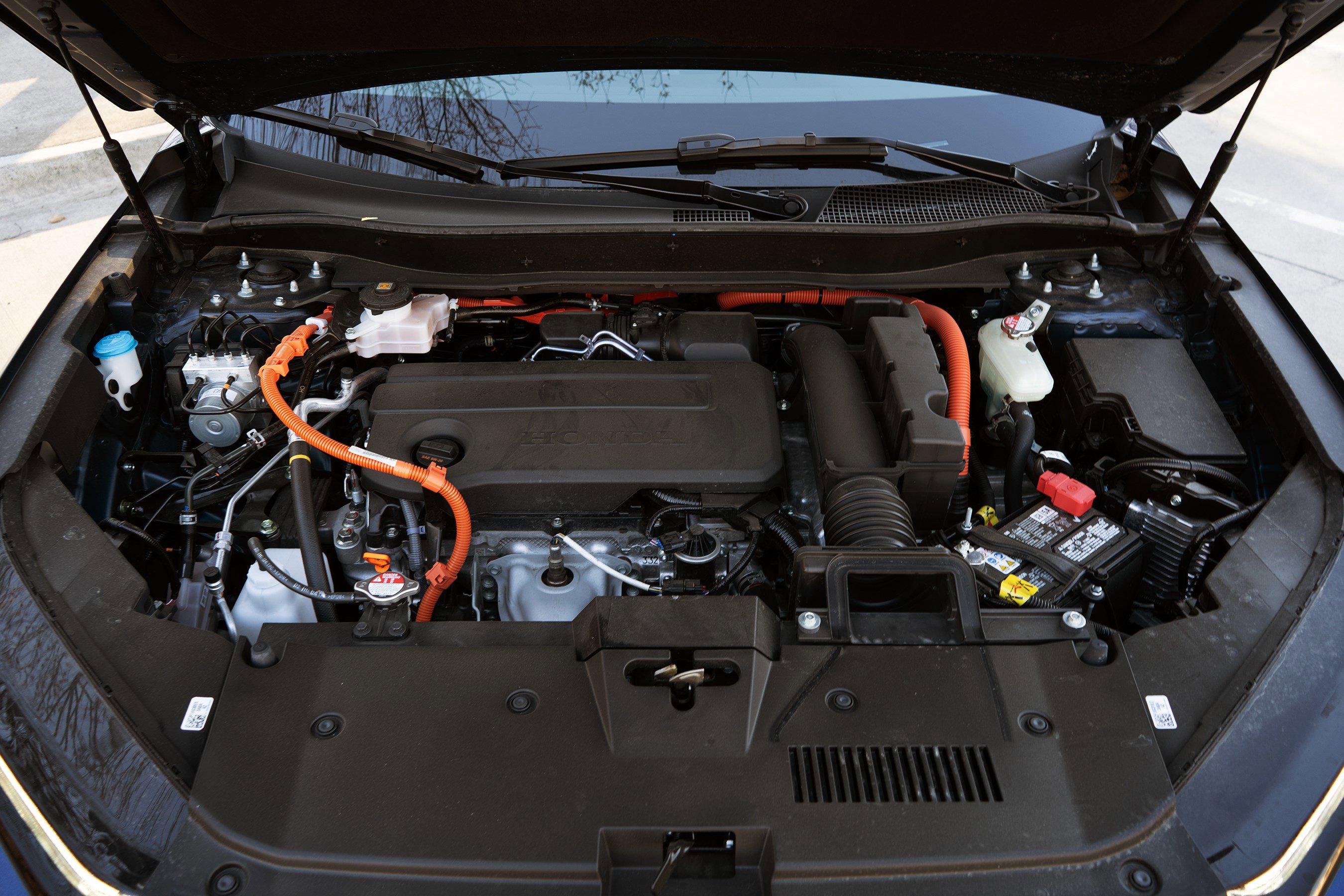 Certified 2026 Honda CR-V TrailSport image 47