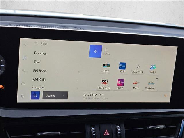 Used 2023 Lexus ES 250 w/ Premium Package AWD/4WD image 10